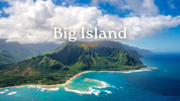 Big Island Hawaii travel guide featuring volcanoes beaches and resorts
