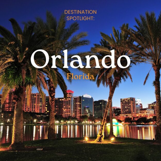 Family-friendly Orlando resorts near Disney World with pools