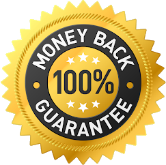 Money back Guarantee